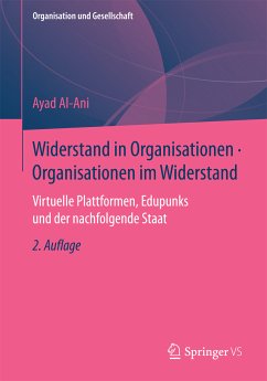 Widerstand in Organisationen • Organisationen im Widerstand (eBook, PDF) - Al-Ani, Ayad