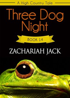 Cover A High Country Tale: The Fourteenth Tale-- Three Dog Night, A Stickshift Saga (eBook, ePUB)