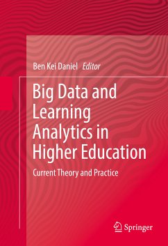 Big Data and Learning Analytics in Higher Education (eBook, PDF)