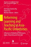Reforming Learning and Teaching in Asia-Pacific Universities (eBook, PDF)