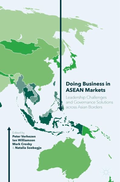 Doing Business in ASEAN Markets (eBook, PDF)