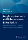 Compliance, Governance und Risikomanagement im Krankenhaus (eBook, PDF)