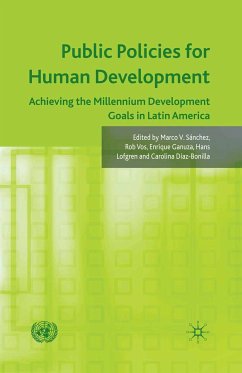 Public Policies for Human Development (eBook, PDF)