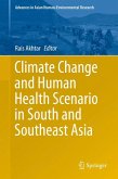 Climate Change and Human Health Scenario in South and Southeast Asia (eBook, PDF)