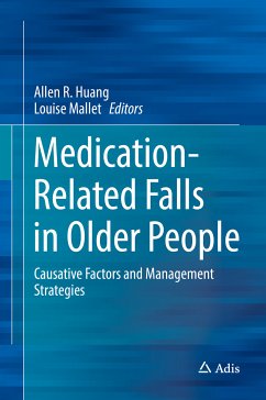 Medication-Related Falls in Older People (eBook, PDF)
