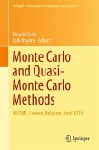 Monte Carlo and Quasi-Monte Carlo Methods (eBook, PDF)