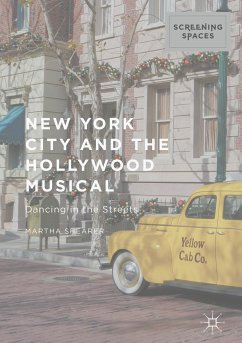 New York City and the Hollywood Musical (eBook, PDF) - Shearer, Martha