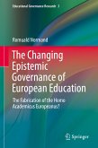 The Changing Epistemic Governance of European Education (eBook, PDF)