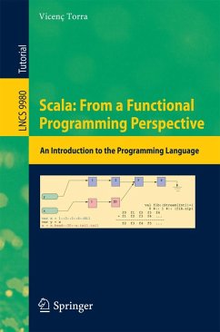 Scala: From a Functional Programming Perspective (eBook, PDF) - Torra, Vicenç