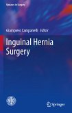 Inguinal Hernia Surgery (eBook, PDF)