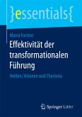 Effektivität der transformationalen Führung (eBook, PDF)