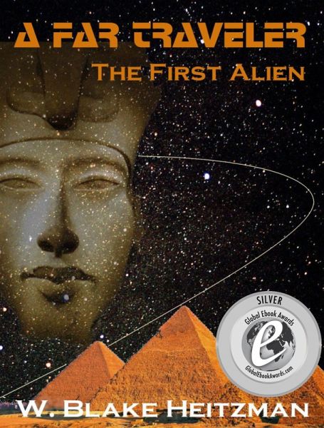 A Far Traveler: The First Alien (The Shaman Gene, #1) (eBook, ePUB)