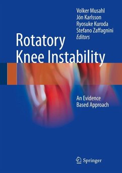 Cover Rotatory Knee Instability (eBook, PDF)