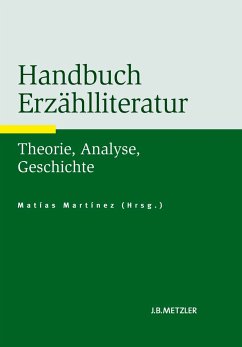 Handbuch Erzählliteratur (eBook, PDF)