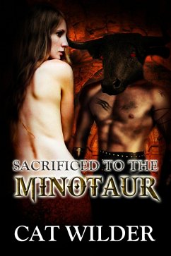 Sacrificed to the Minotaur (eBook, ePUB) - Wilder, Cat