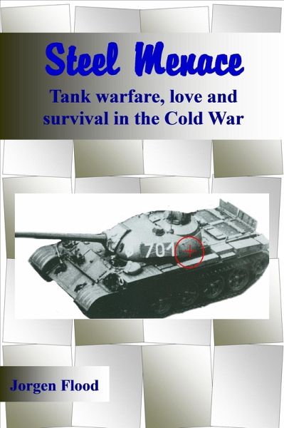 Steel Menace (Steel Warfare, #5) (eBook, ePUB)