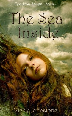 Cover The Sea Inside (Cerulean Songs, #1) (eBook, ePUB)