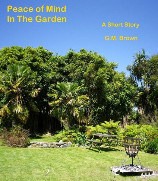 Peace of Mind in The Garden (eBook, ePUB)