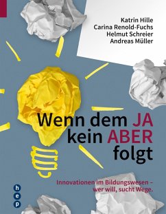 Wenn dem JA kein ABER folgt (eBook, ePUB) - Hille, Katrin; Renold-Fuchs, Carina; Schreier, Helmut; Müller, Andreas