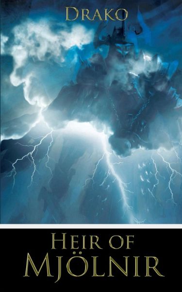 Heir of Mjölnir (The Dragon Hunters #4) (eBook, ePUB)
