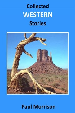 Cover Collected Western Stories (Collected Series, #5) (eBook, ePUB)