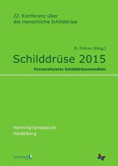 Cover Schilddrüse 2015. Henning-Symposium (eBook, PDF)