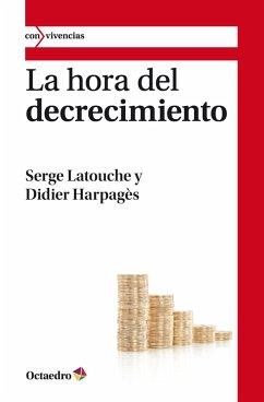 Cover La hora del decrecimiento (eBook, ePUB)