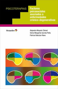 Cover Factores psicosociales asociados a enfermedades crónico-degenerativas (eBook, ePUB)