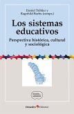 Los sistemas educativos (eBook, ePUB)