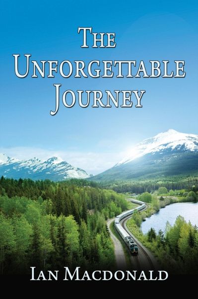 The Unforgettable Journey (The Shadow boys, #2) (eBook, ePUB)