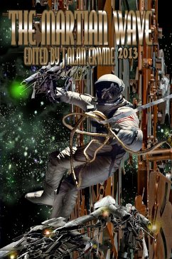 Cover The Martian Wave: 2013 (eBook, ePUB)
