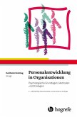 Personalentwicklung in Organisationen (eBook, PDF)