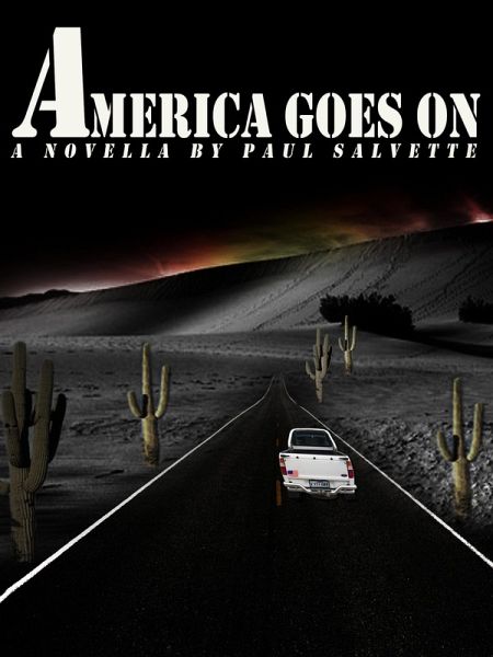 America Goes On: A Novella (eBook, ePUB)