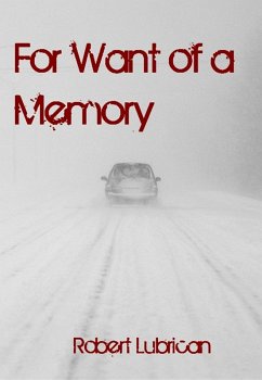 For Want of a Memory (The Lost Memory Books, #3) (eBook, ePUB) - Lubrican, Robert