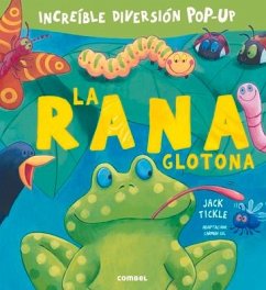 La Rana Glotona - Tickle, Jack