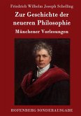Zur Geschichte der neueren Philosophie Zur Geschichte der neueren Philosophie