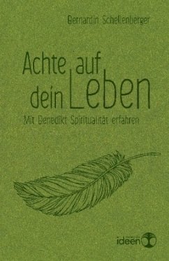 Achte auf dein Leben - Schellenberger, Bernardin