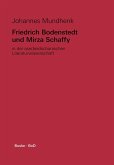 Friedrich Bodenstedt und Mirza Schaffy