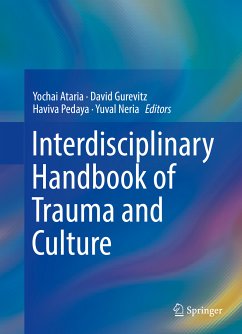 Interdisciplinary Handbook of Trauma and Culture (eBook, PDF)