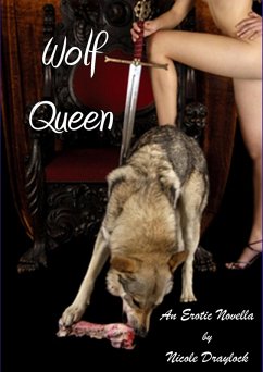 Cover Wolf Queen (eBook, ePUB)