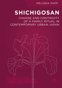 Shichigosan (eBook, PDF) - Papp, Melinda