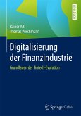 Digitalisierung der Finanzindustrie (eBook, PDF)