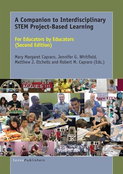 A Companion To Interdisciplinary Stem Project-Based Learning (eBook, PDF)