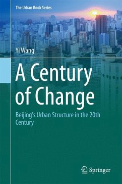 A Century of Change (eBook, PDF) - Wang, Yi