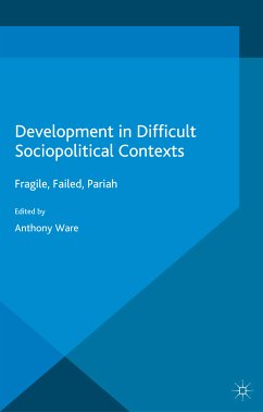 Development in Difficult Sociopolitical Contexts (eBook, PDF)