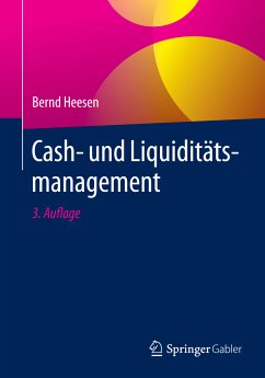Cash- und Liquiditätsmanagement (eBook, PDF) - Heesen, Bernd