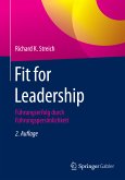 Fit for Leadership (eBook, PDF)