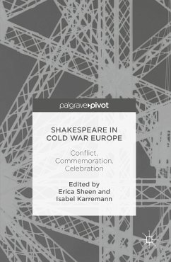 Shakespeare in Cold War Europe (eBook, PDF)