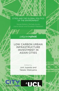 Low Carbon Urban Infrastructure Investment in Asian Cities (eBook, PDF)