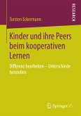 Kinder und ihre Peers beim kooperativen Lernen (eBook, PDF)